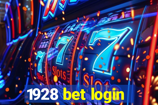 1928 bet login